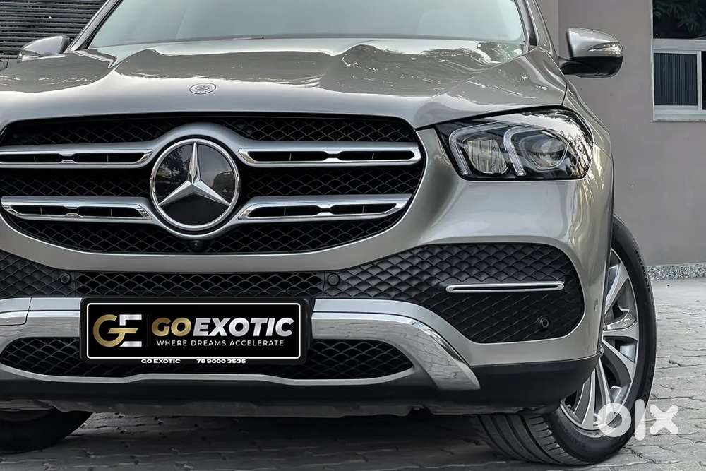 Mercedes-benz Gle, 2023, Diesel