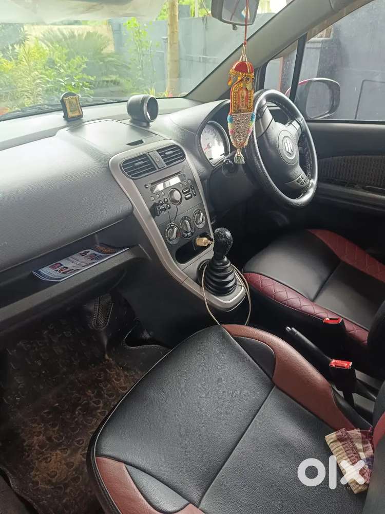Maruti Suzuki Ritz 2014