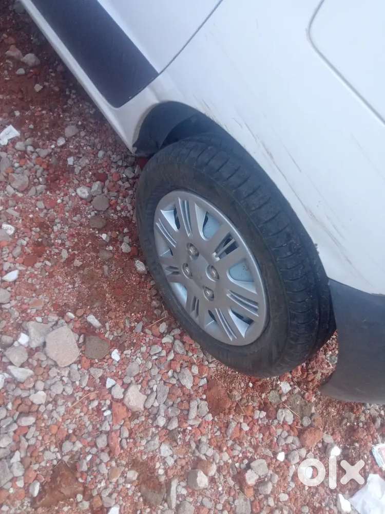 Hyundai Santro Xing 2008 Petrol Good Condition