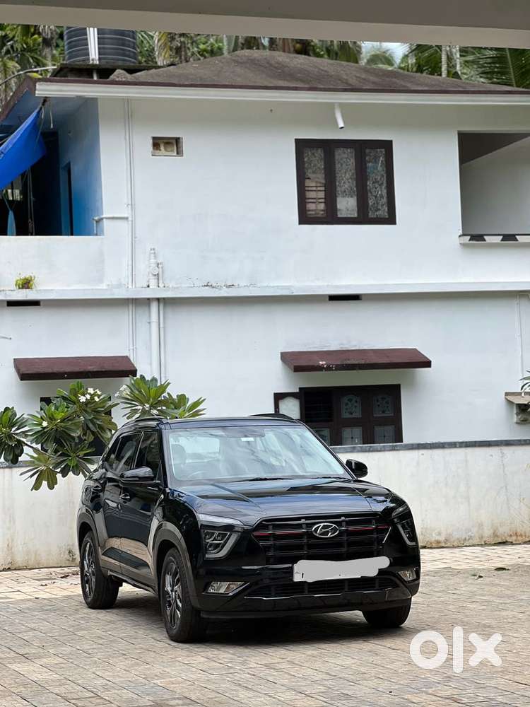 Hyundai Creta 1.5 Sx (o) Diesel, 2022, Diesel