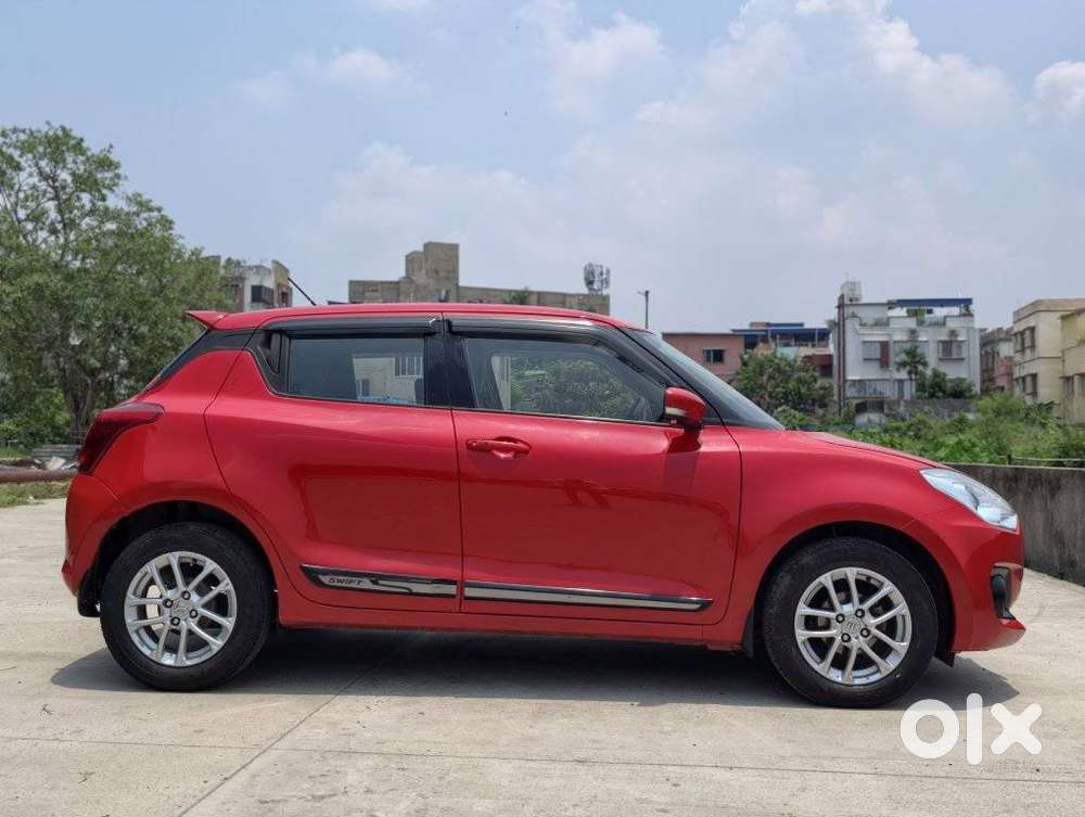 Maruti Suzuki Swift 2018 Zxi, 2018, Petrol