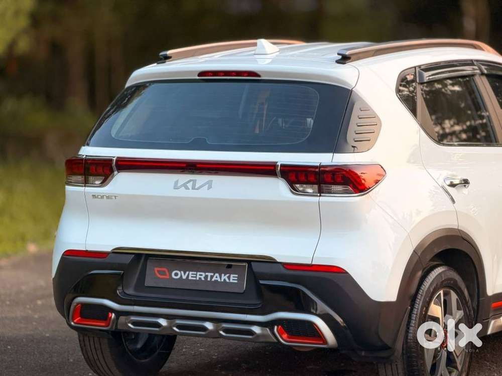 Kia Sonet 1.5 Htx Diesel At Anniversary Edition, 2022, Diesel