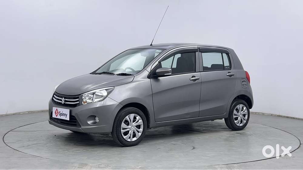 Maruti Suzuki Celerio 1.0 Zxi Amt, 2017, Petrol