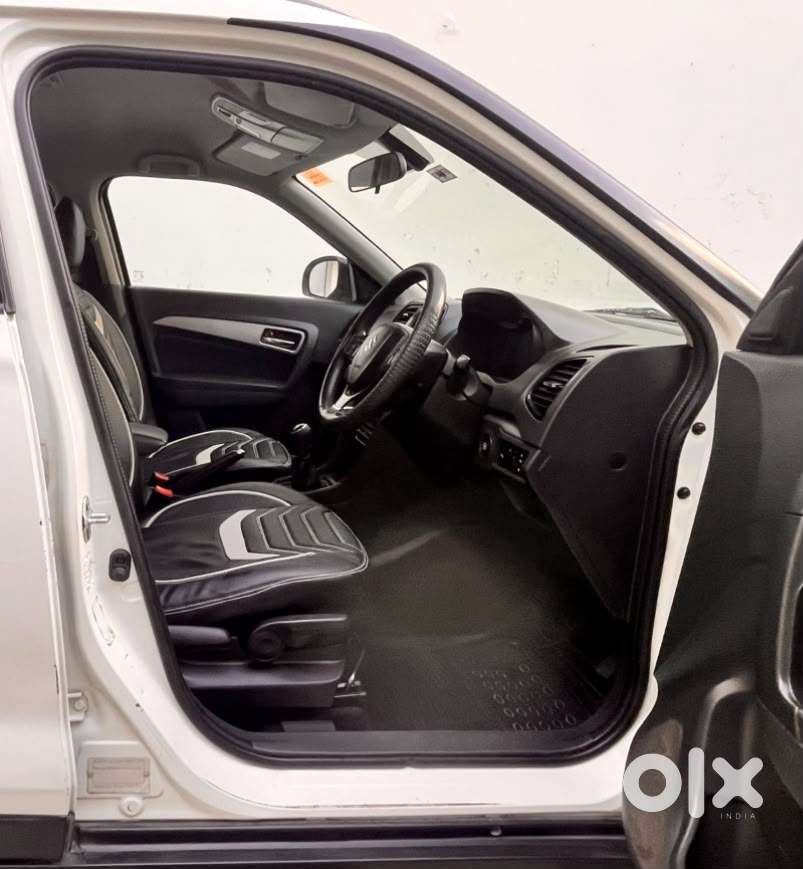 Maruti Suzuki Brezza Zdi Plus, 2017, Diesel