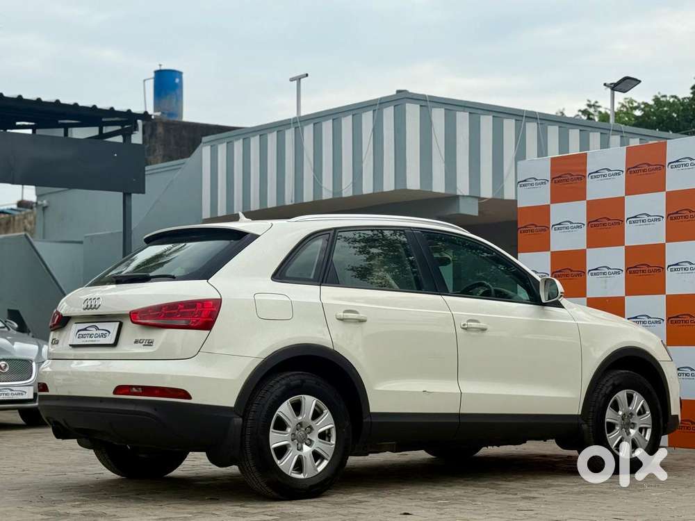 Audi Q3 2.0 Tdi Quattro Premium, 2013, Diesel