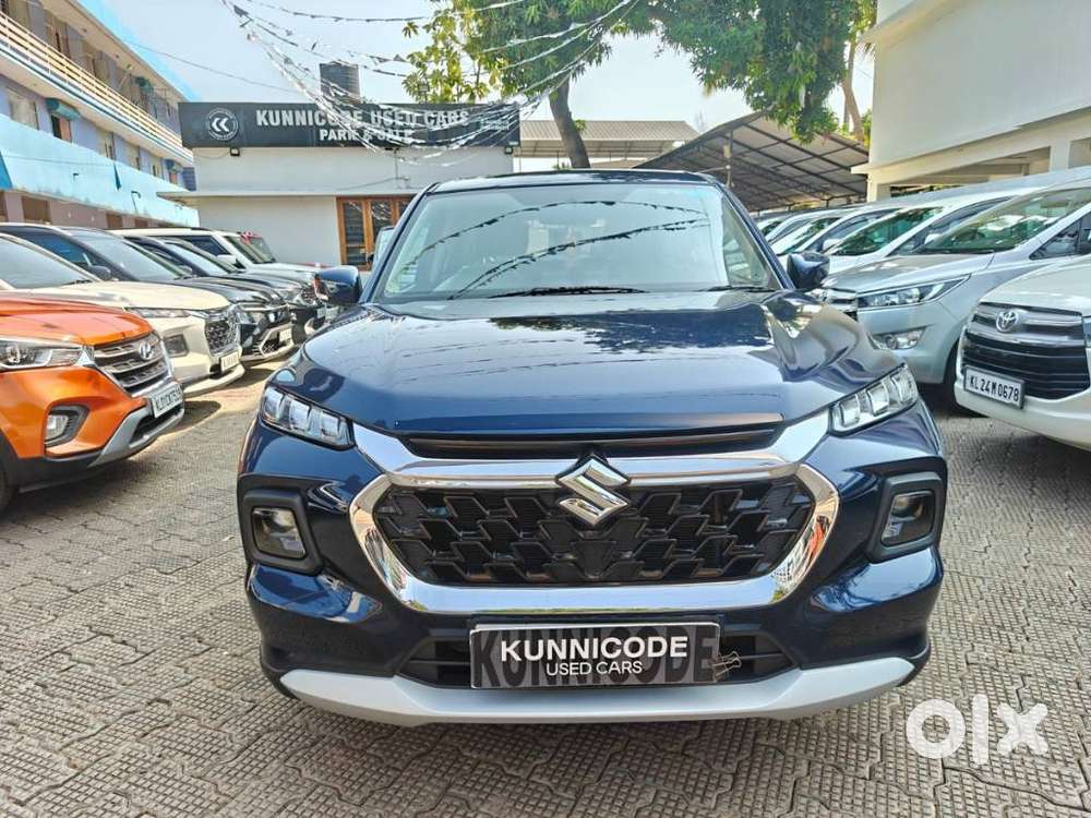 Maruti Suzuki Grand Vitara 1.5 Sigma Smart Hybrid, 2024, Petrol