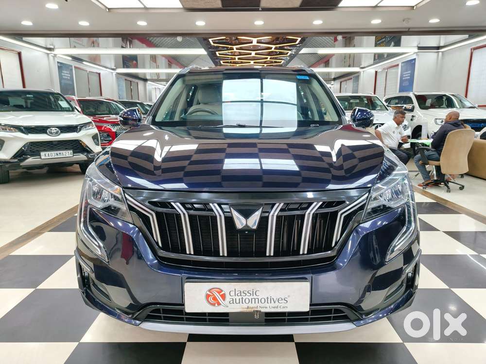 Mahindra Xuv700 2.0 Ax 7 Petrol At Str, 2023, Petrol