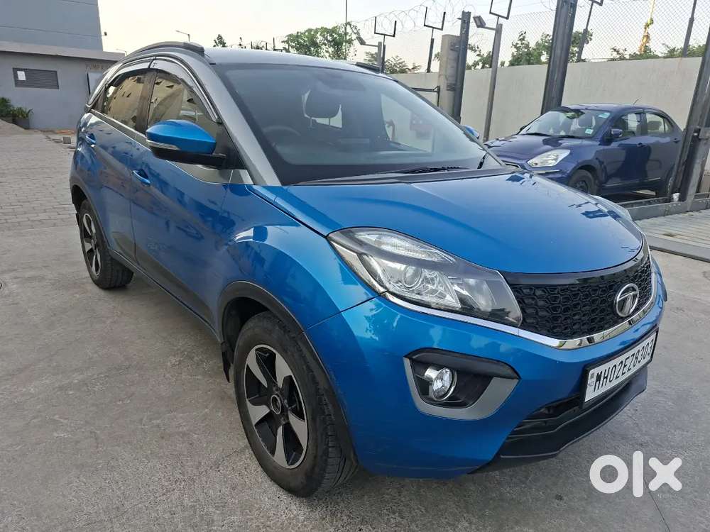 Nexon Xza Plus Disel Automatic  2019 Registration Comp. Maintained Car
