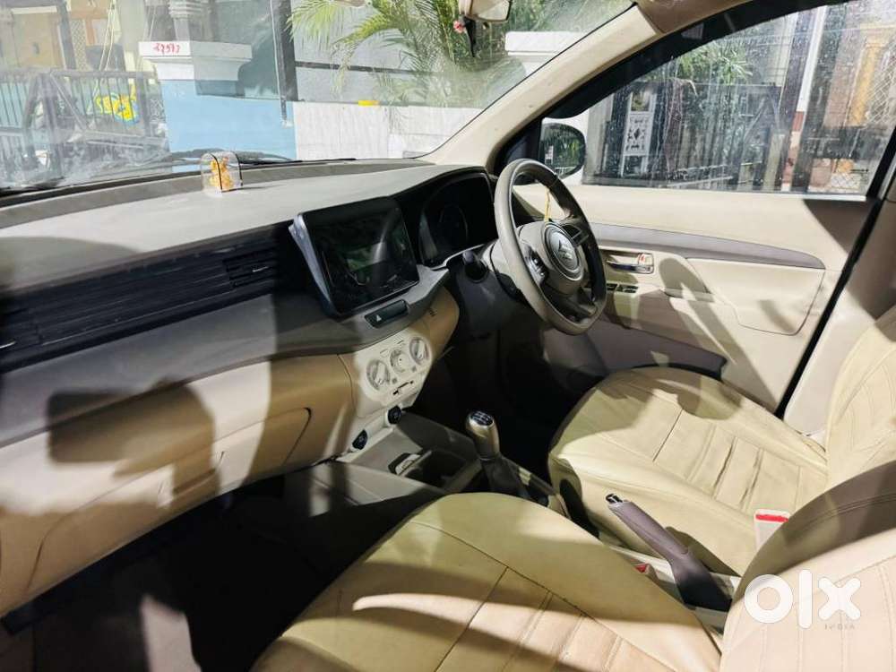 Maruti Suzuki Ertiga 1.5 Vxi, 2019, Petrol