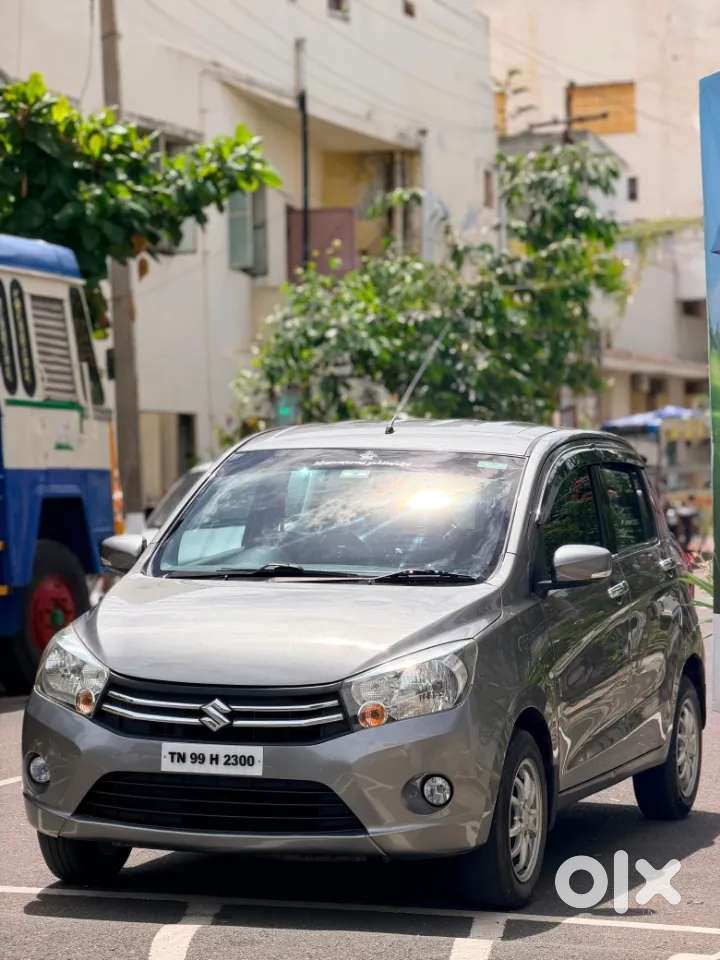Maruti Suzuki Celerio Zxi Amt, 2016, Petrol