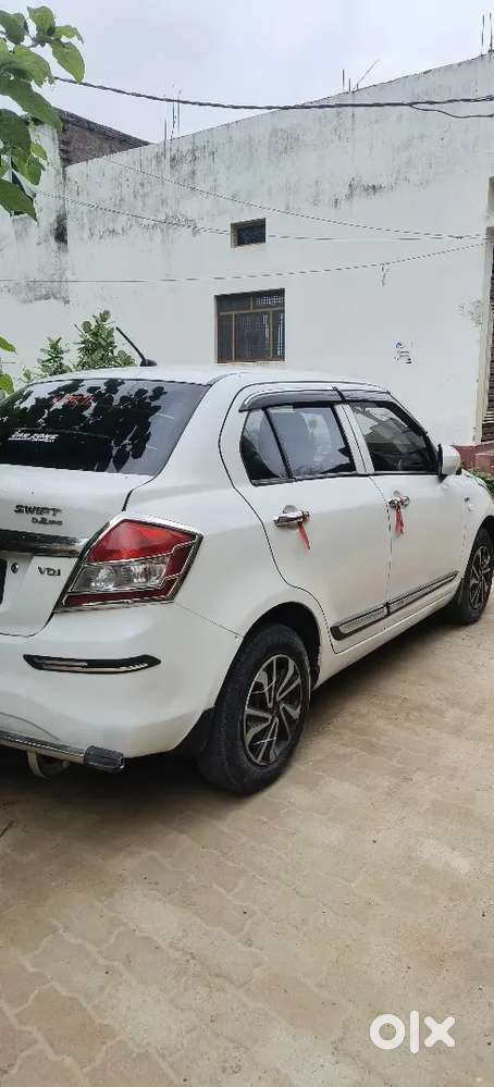 Maruti Suzuki Dzire 2018