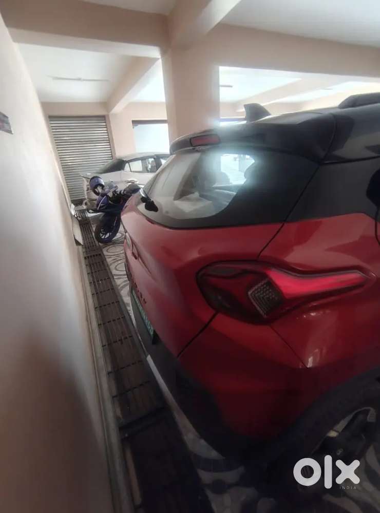 Tata Punch Empowered Plus S Ev 2024