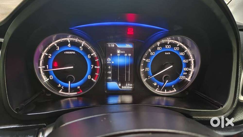 Maruti Suzuki Baleno 1.2 Zeta, 2016, Petrol