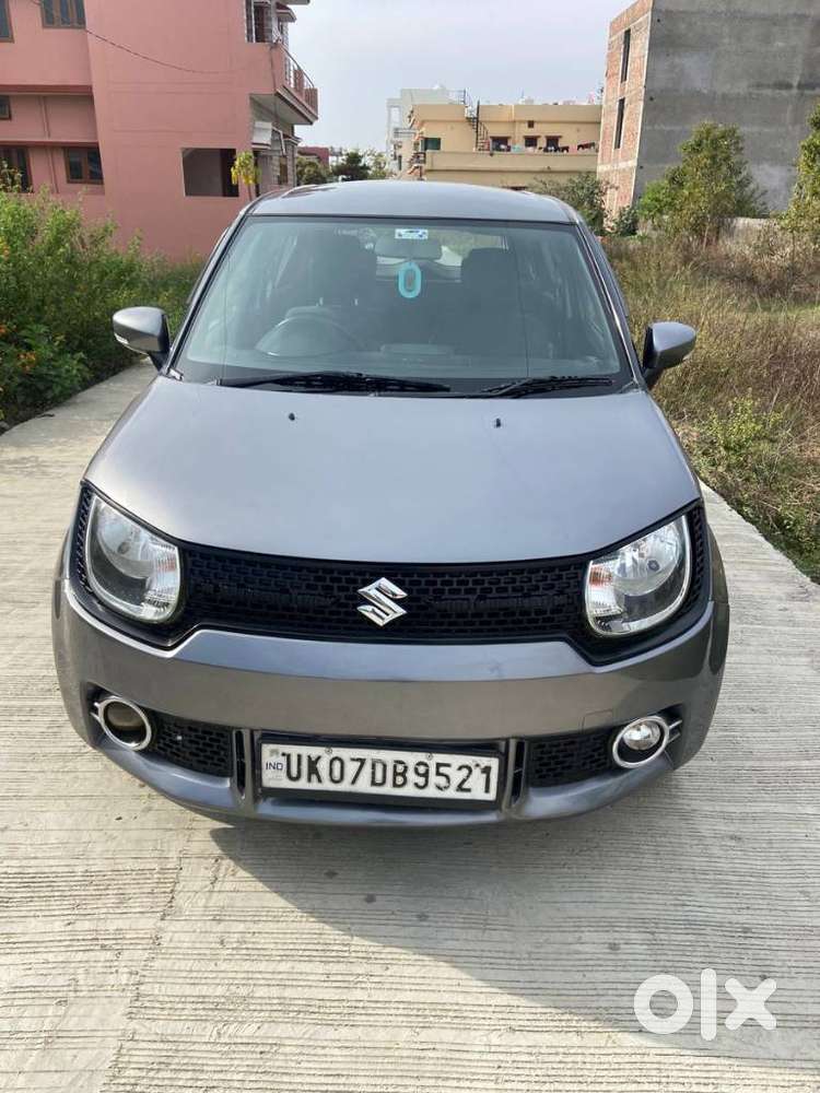 Maruti Suzuki Ignis 1.2 Delta Mt, 2018, Petrol