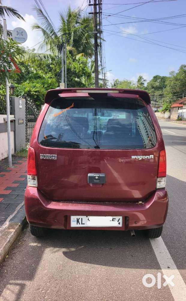 Maruti Suzuki Wagon R Vxi, 2006, Petrol