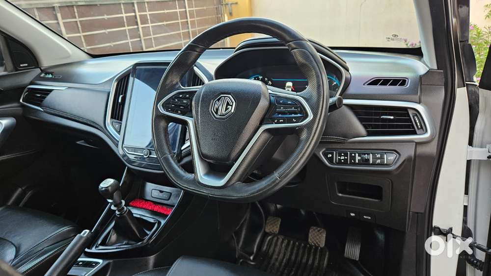 Mg Hector Sharp Diesel Mt, 2021, Diesel