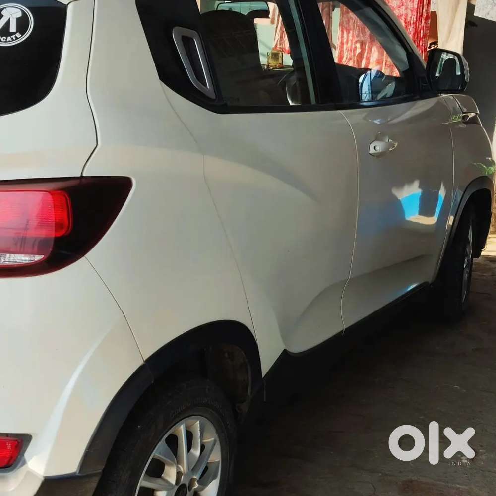 Mahindra Kuv100 Nxt 2016 Diesel