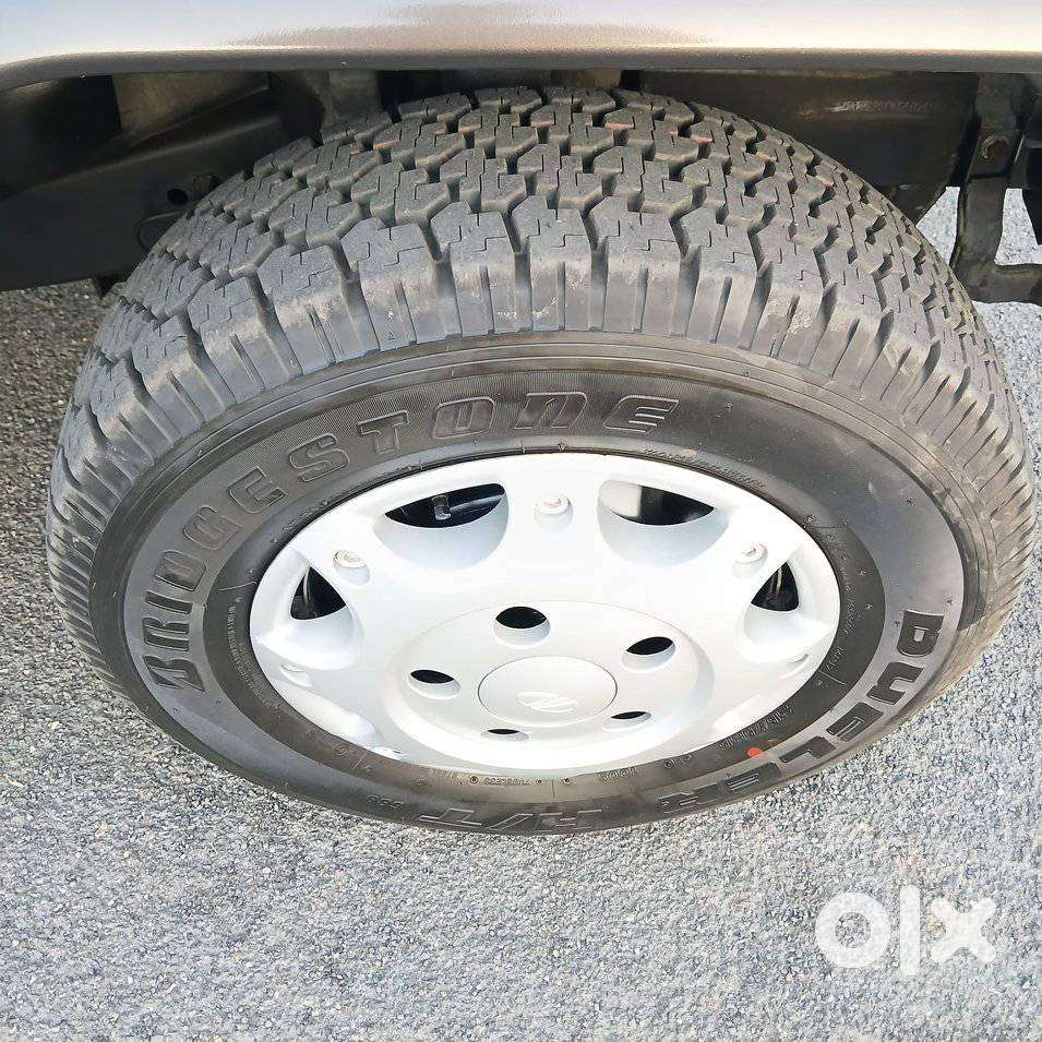 Mahindra Bolero Slx Bs Iv, 2012, Diesel