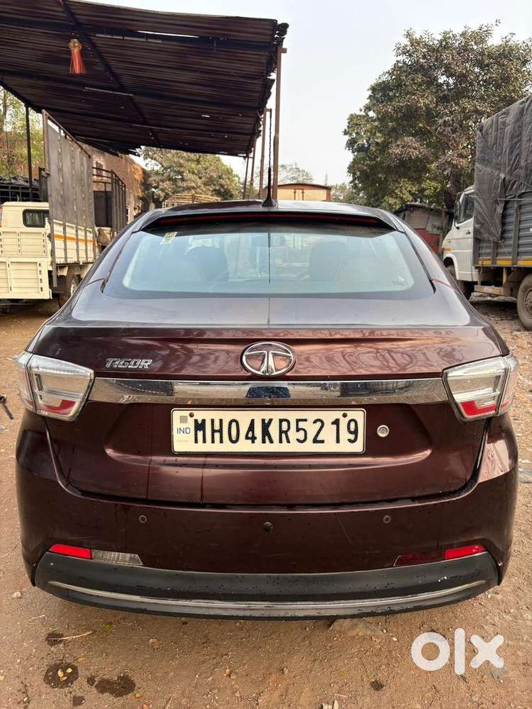 Tata Tigor 2021 Petrol Well Maintained