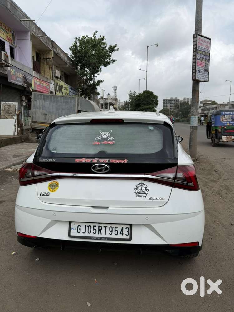 Hyundai New I20 2023