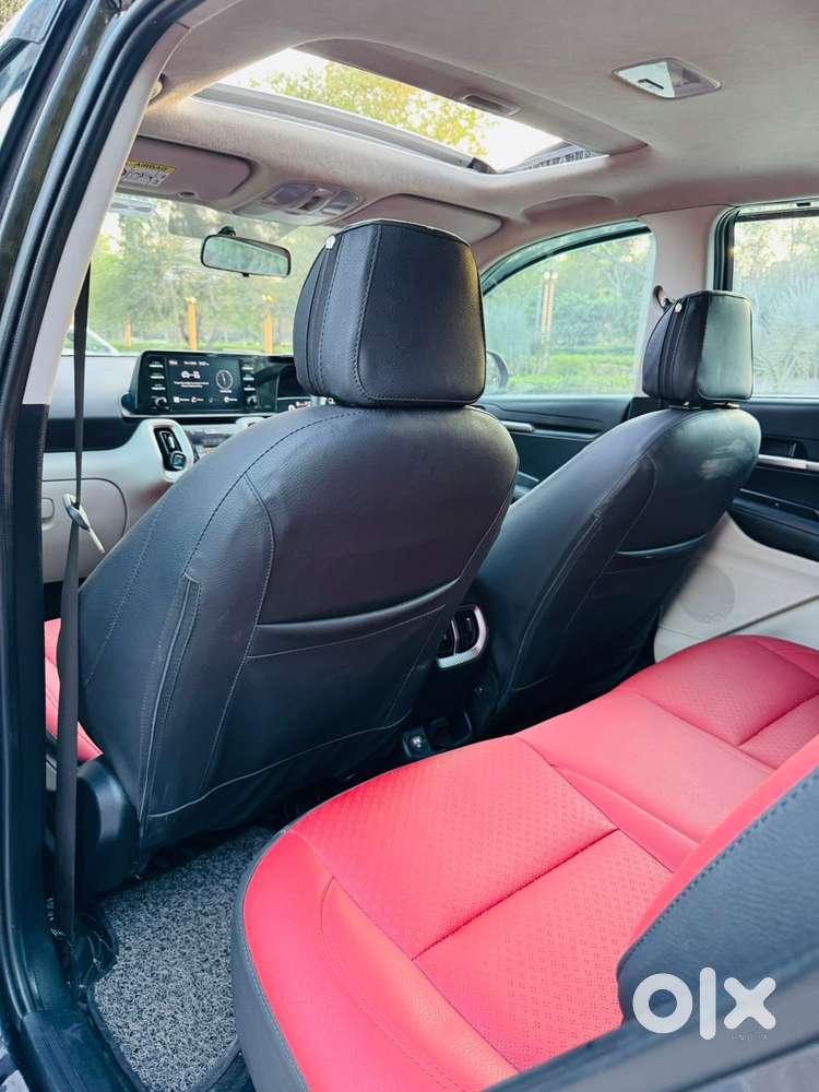 Kia Sonet Htx D, 2023, Petrol