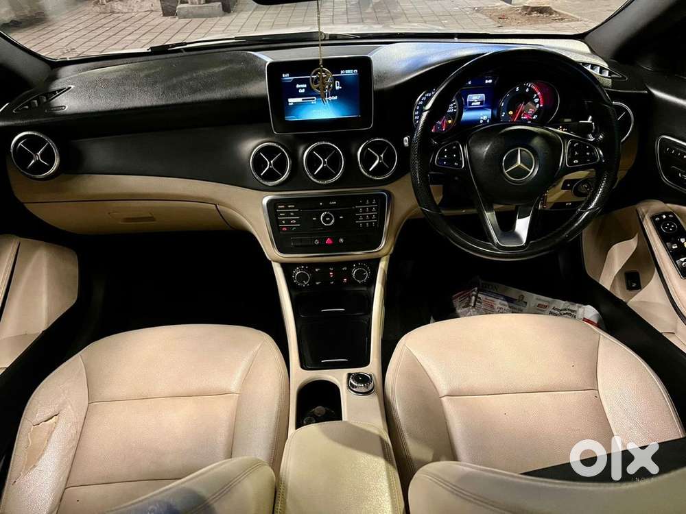 2015 Mercedes-benz Cla 200 D Sport