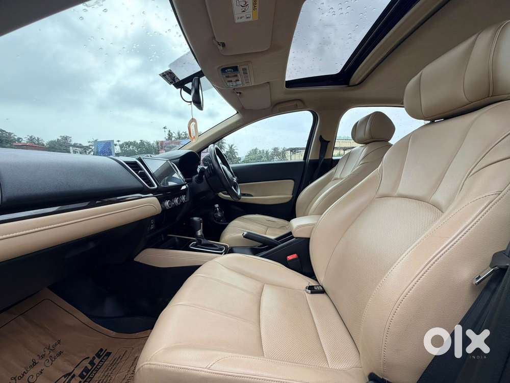 Honda City Zx Cvt, 2021, Petrol