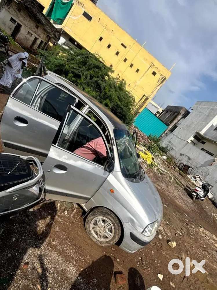 Acchalu Tvchalugadi Ka Rr Khatm Ho Gaya Haihyundai Santro Ls Euro 2003