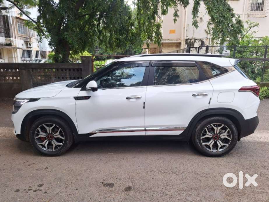 Kia Seltos Gtx Plus At D, 2023, Diesel