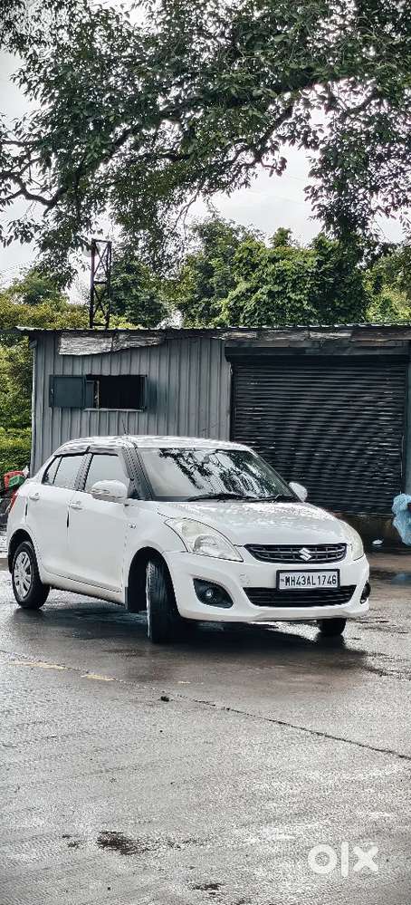 Maruti Dzire Vdi 2012 Year
