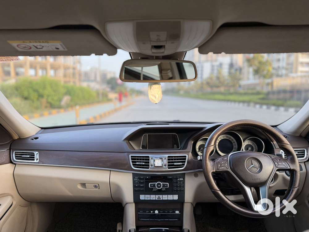 Mercedes-benz E-class E 250 Elegance, 2014, Diesel
