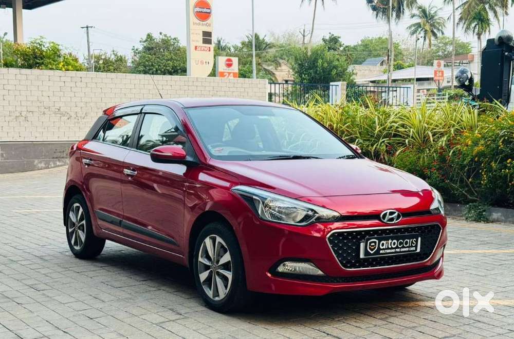 Hyundai I20 1.2 Asta, 2015, Petrol