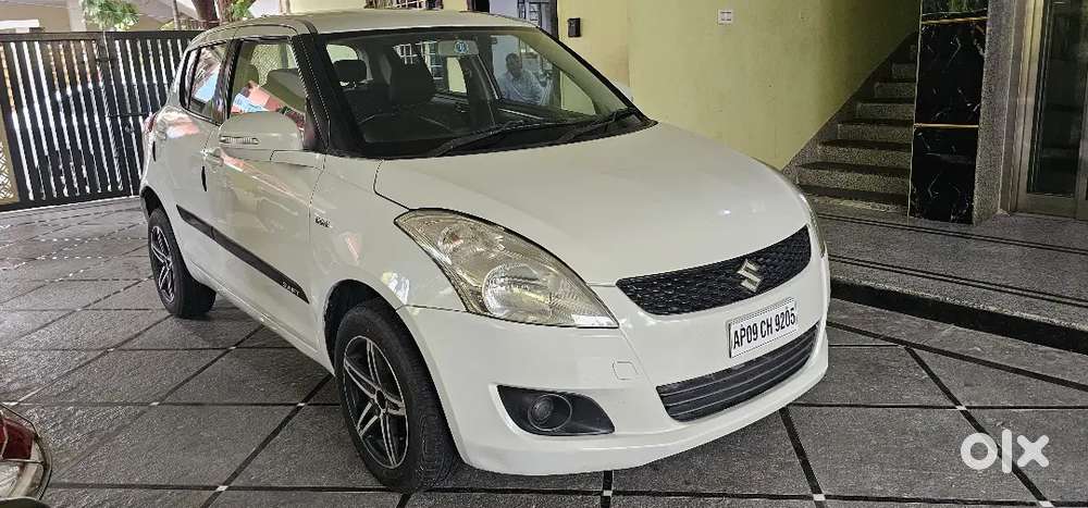 Maruti Suzuki Swift Vdi 2012 Model
