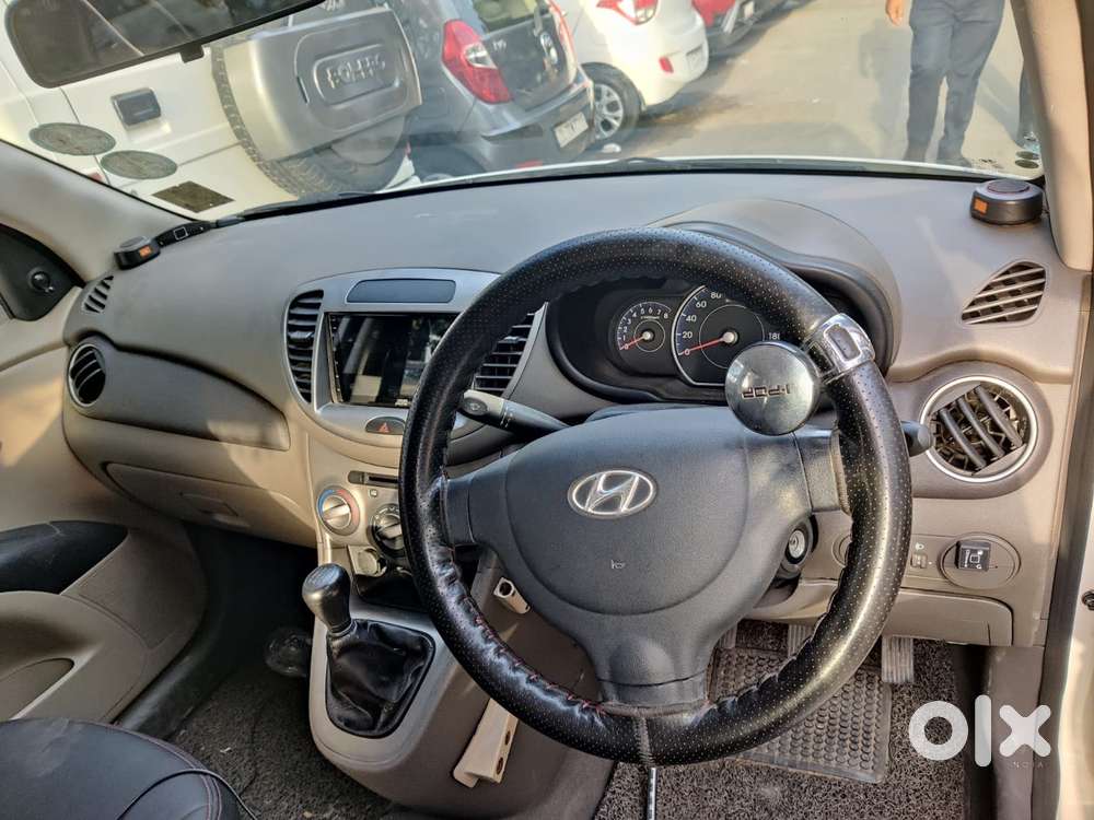 Hyundai I10 Magna O, 2013, Cng & Hybrids
