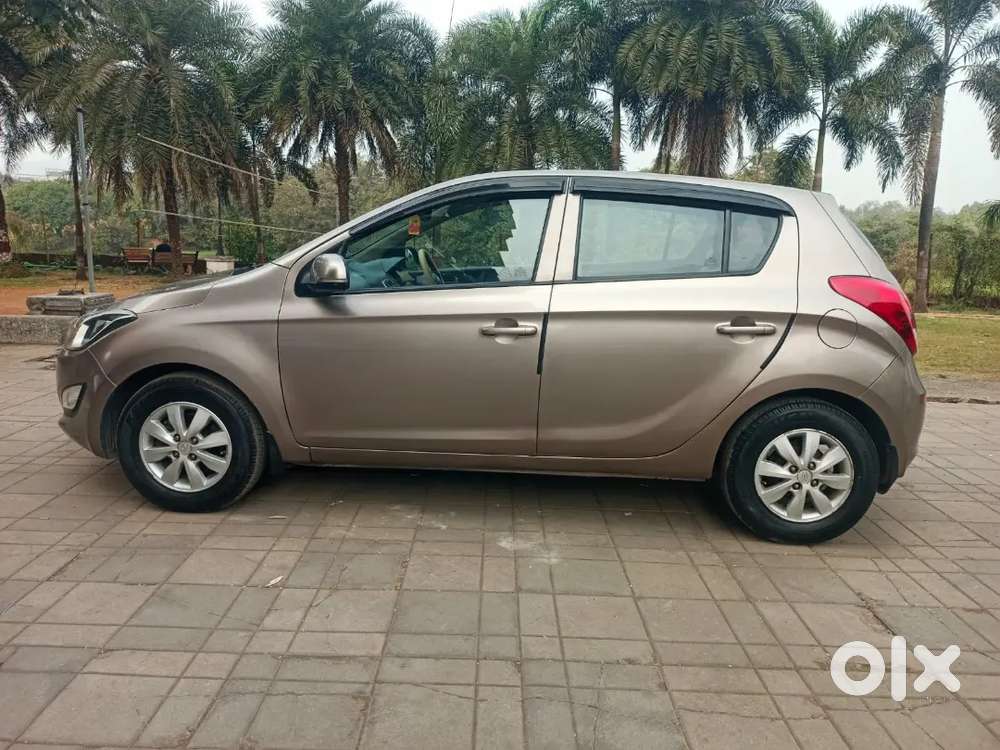 2012 Hyundai I20 Petrol