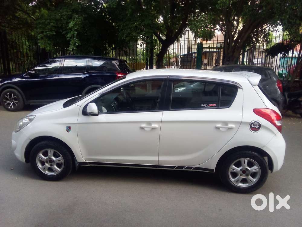 Hyundai I20 2010-2012 1.2 Asta, 2012, Diesel