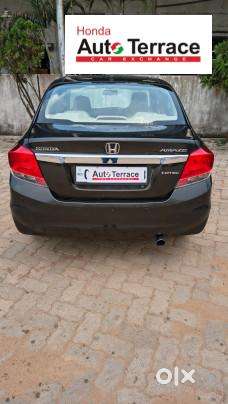 Honda Amaze 1.5 S I-dtec, 2015, Diesel