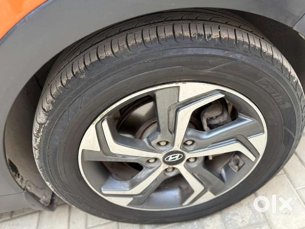 Hyundai Creta Sx(o) At, 2018, Diesel