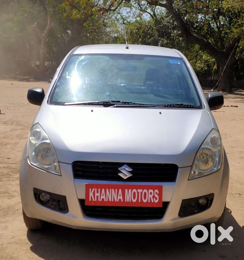 Maruti Suzuki Ritz Vxi, 2012, Petrol