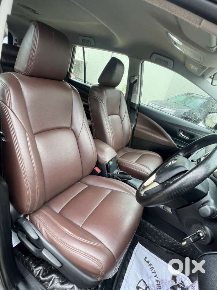 Toyota Innova Crysta 2.4 Gx Mt 8s, 2018, Diesel