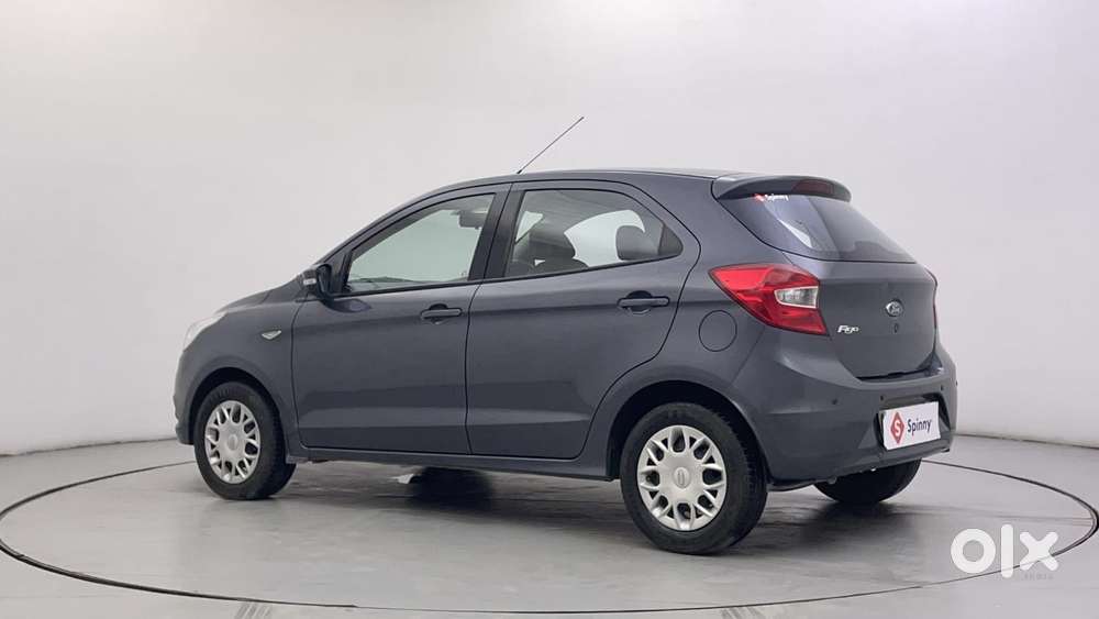 Ford Figo 1.2 Trend Petrol, 2016, Petrol