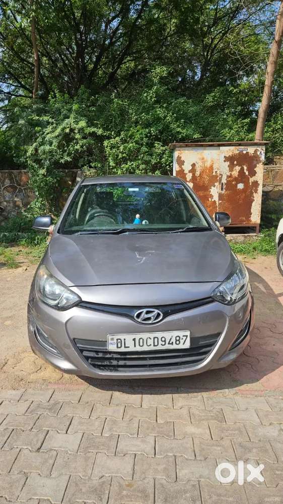 Hyundai I20 2013 Petrol Well Maintained