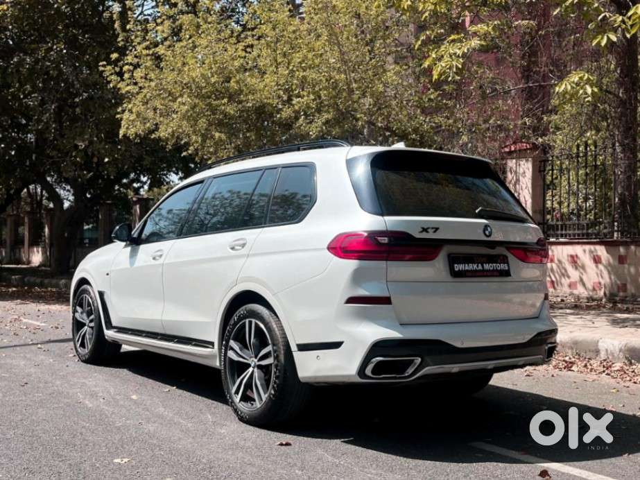 Bmw 7 Series, 2020, Petrol