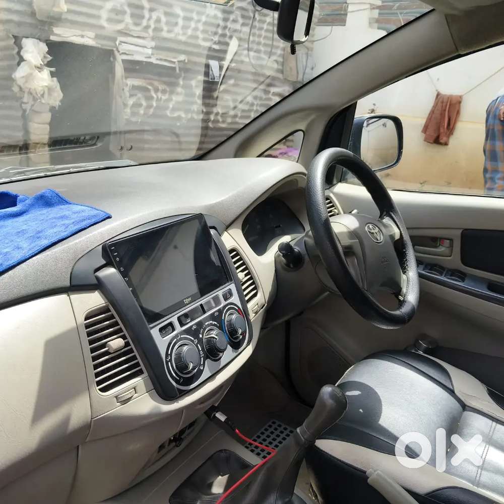 Toyota Innova 2013 Diesel Manual