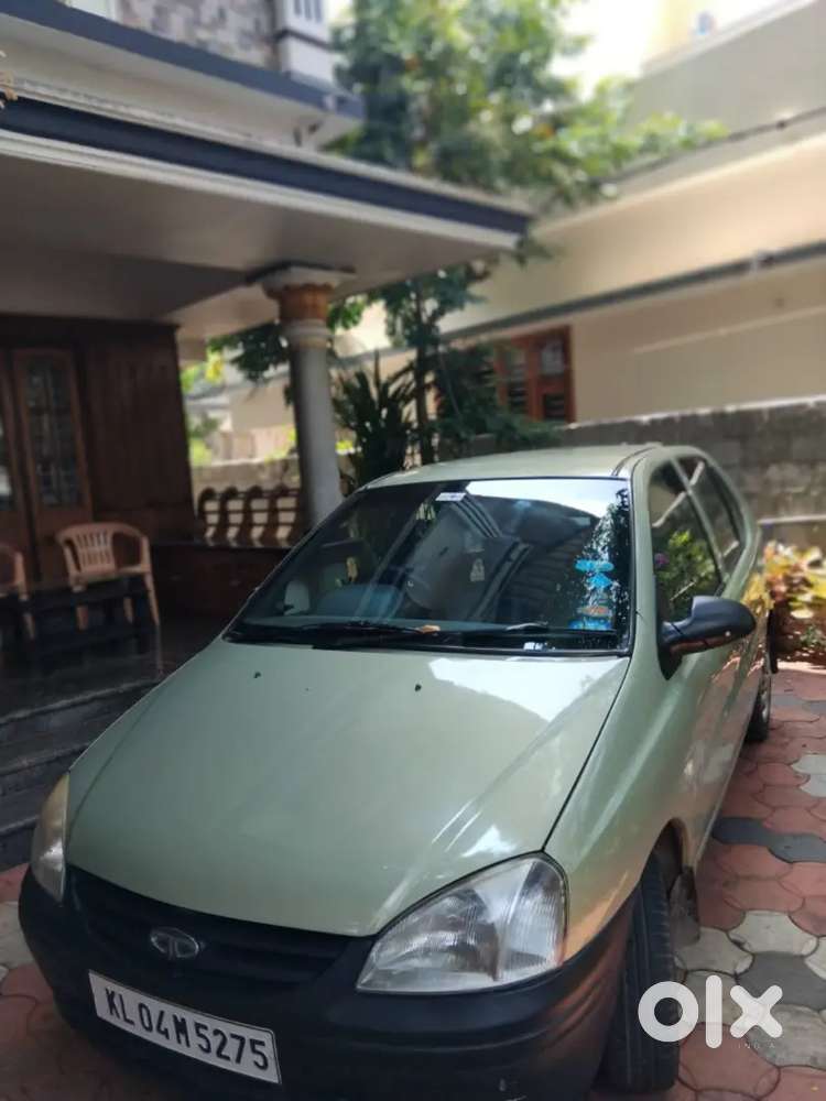 Tata Indica V2 Dls Well Maintained