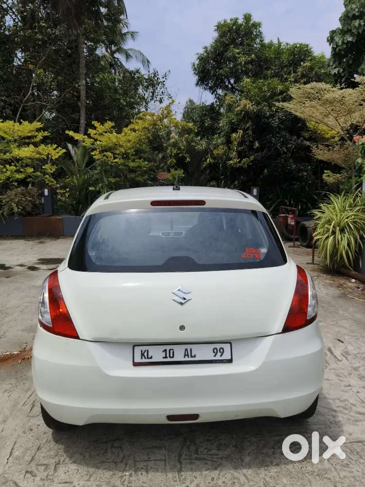 2012 August Model Vdi Swift For Sale