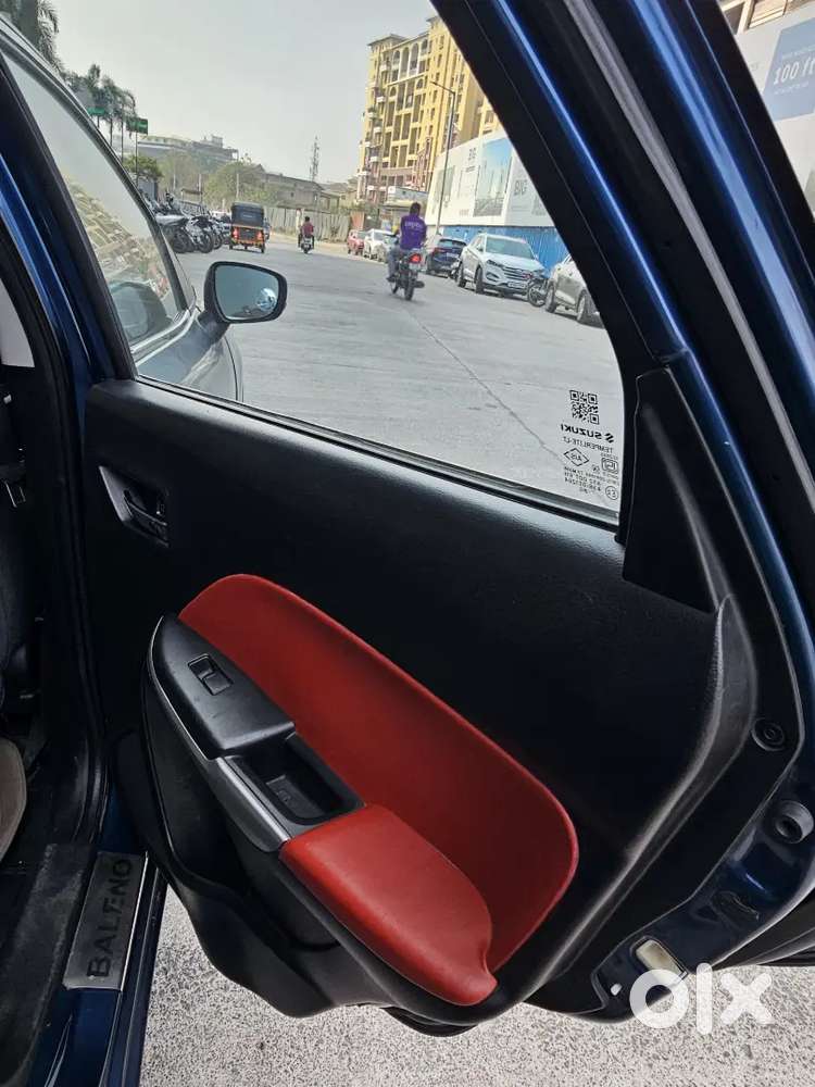 Maruti Suzuki Baleno 2016 Petrol Well Maintained With Fancy 666 Number