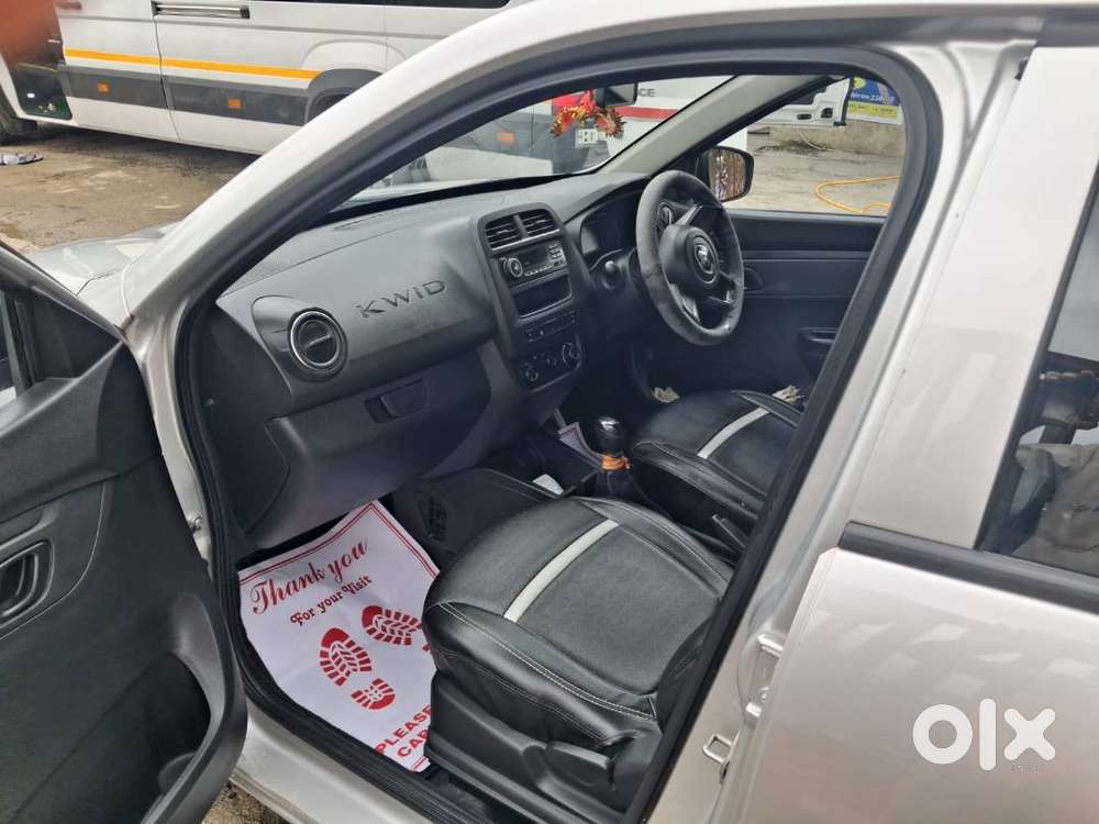 Renault Kwid Rxl 2019