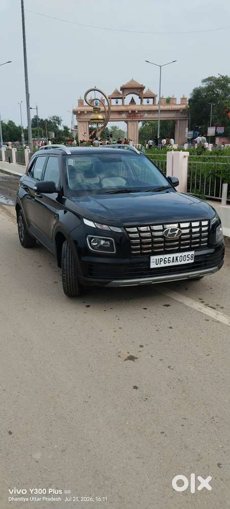Hyundai Venue S Mt 1.2 Kappa, 2024, Petrol