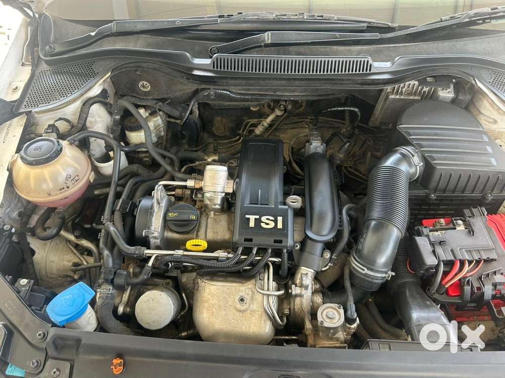 Volkswagen Polo Gt 1.2 2017 Petrol Well Maintained